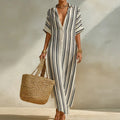 Vestido · Rayas
