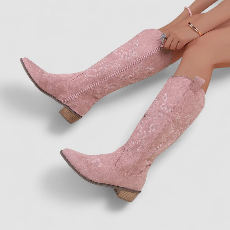 Cornelia | Botas western intemporelles