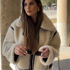 Belly | Chaqueta Teddy