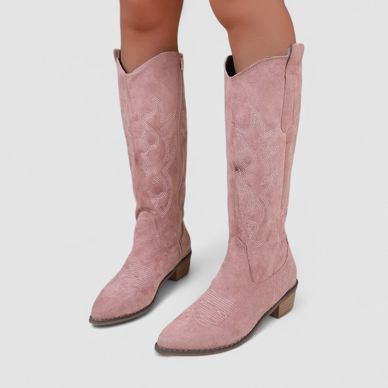 Cornelia | Botas western intemporelles