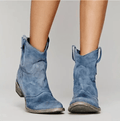 Piper | Botines western à enfiler