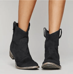 Piper | Botines western à enfiler