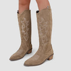 Cornelia | Botas western intemporelles