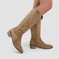 Cornelia | Botas western intemporelles