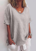 Camisa · Gris
