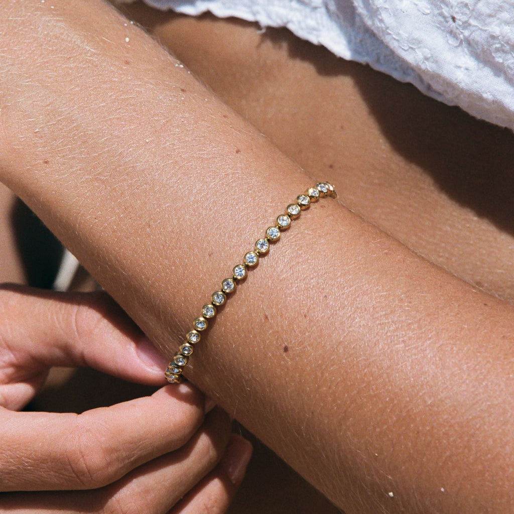 Éclat | Pulsera Tennis