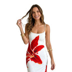 Daisy | Vestido Largo Floral