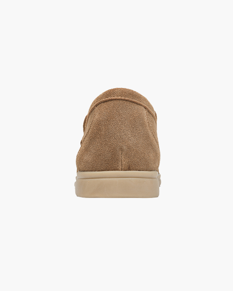 Mocasines · Ante