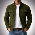 Chaqueta · Ante
