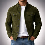 Chaqueta · Ante