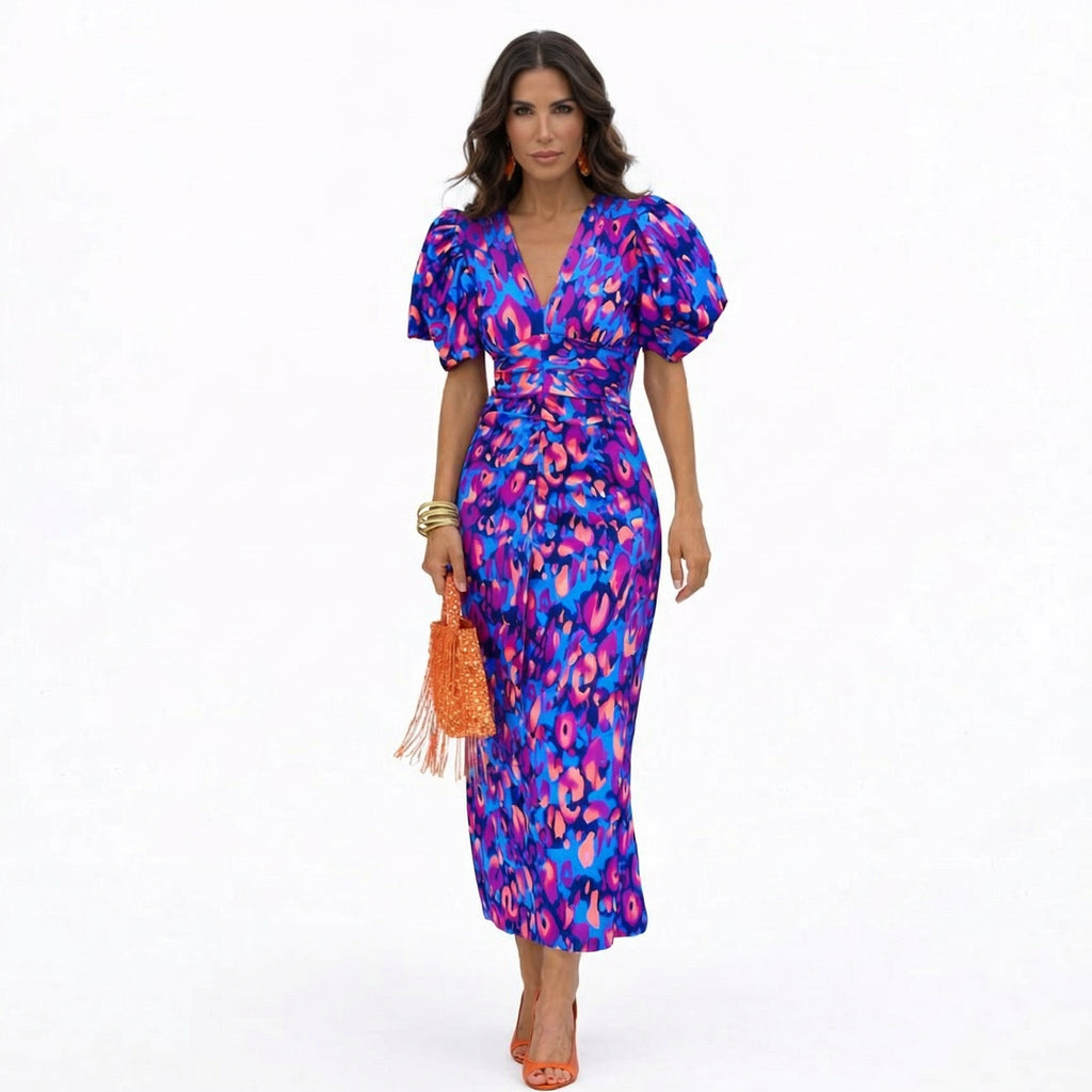 Gabriela | Vestido de Verano Elegante