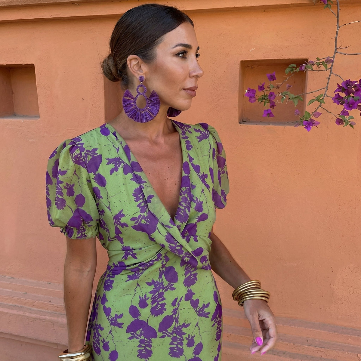 Gabriela | Vestido de Verano Elegante
