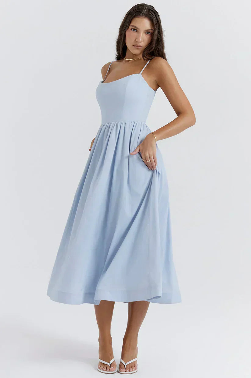 Vestido · Rosa