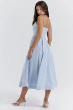 Vestido · Rosa