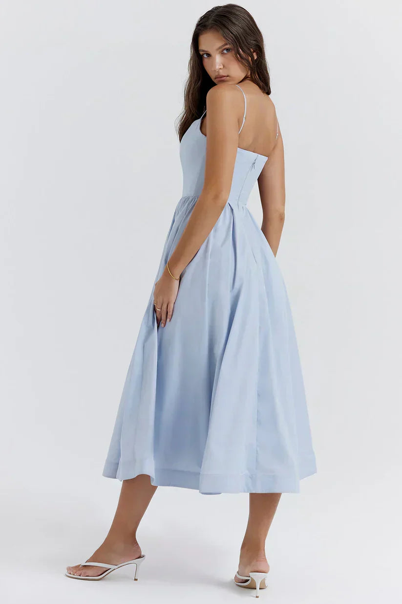 Vestido · Rosa
