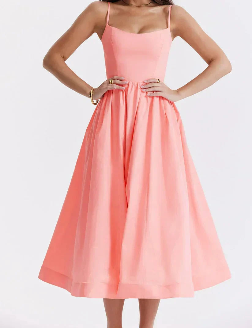 Vestido · Rosa