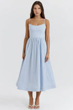 Vestido · Rosa