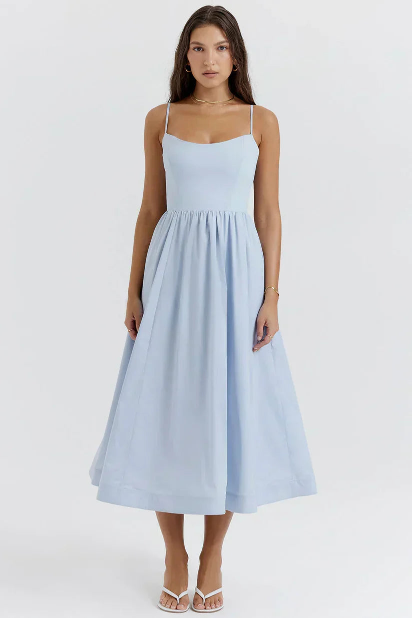 Vestido · Rosa