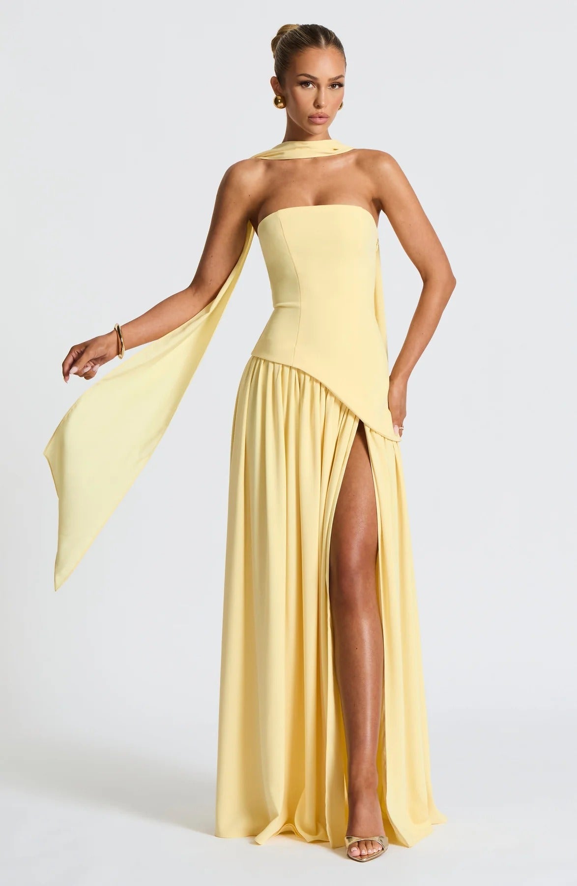 Prenda · Amarillo Palabra de Honor