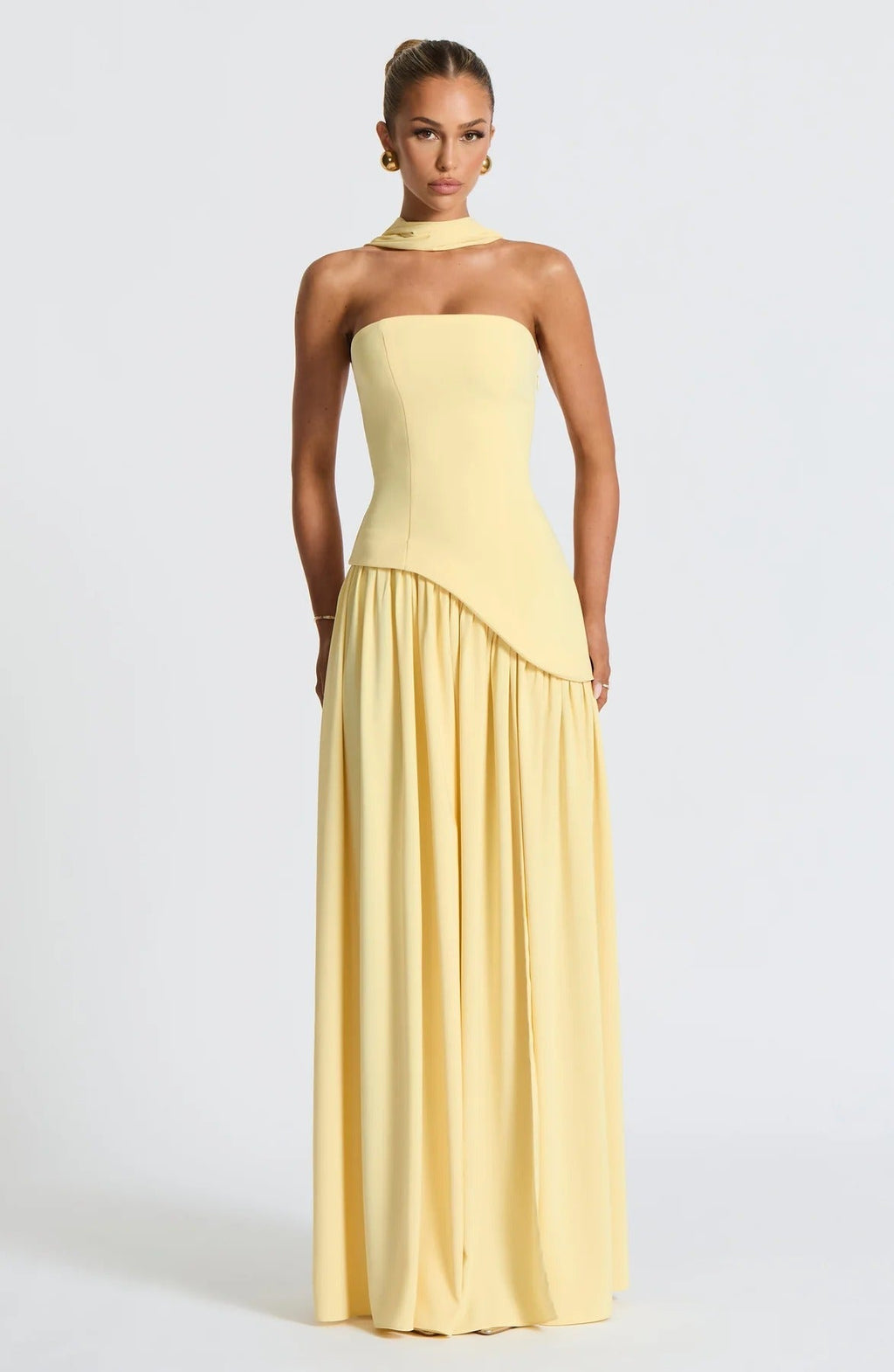 Prenda · Amarillo Palabra de Honor