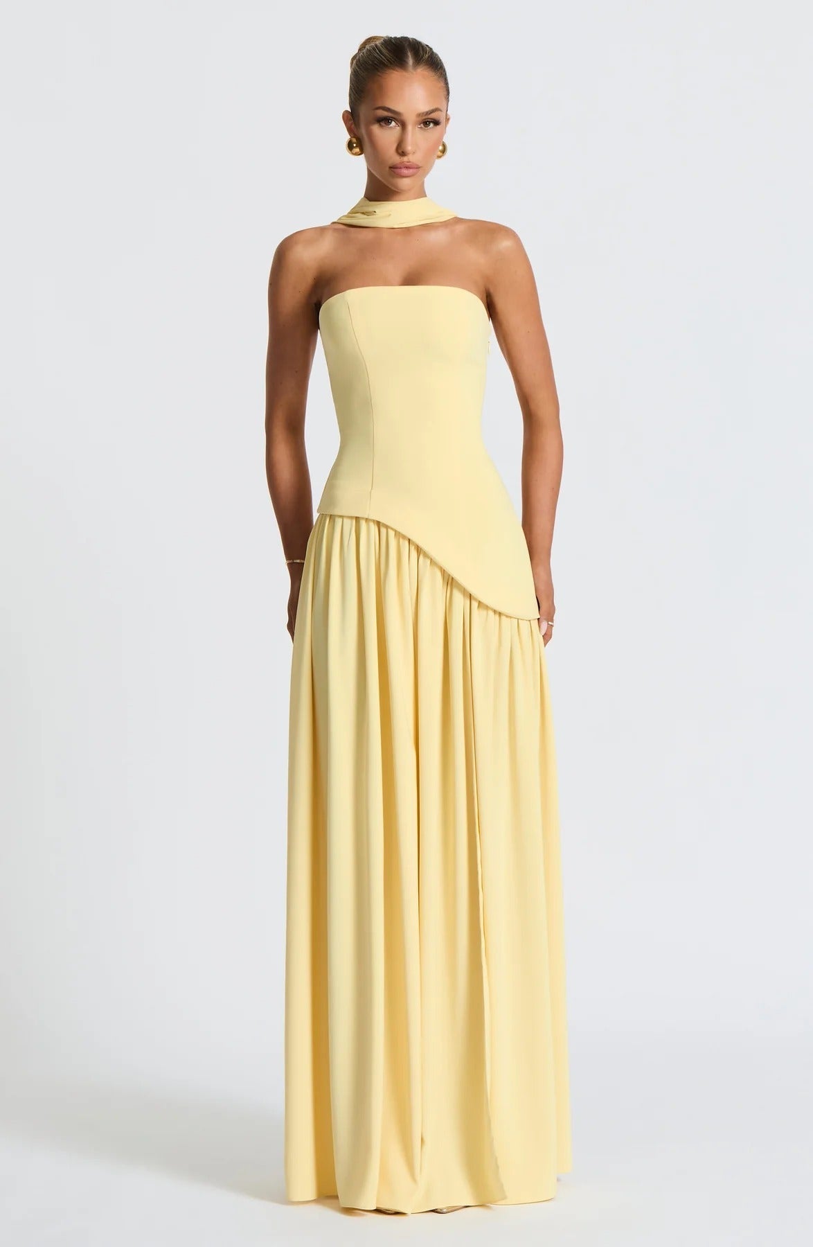 Prenda · Amarillo Palabra de Honor
