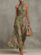 Sophie | Vestido Floral de Verano