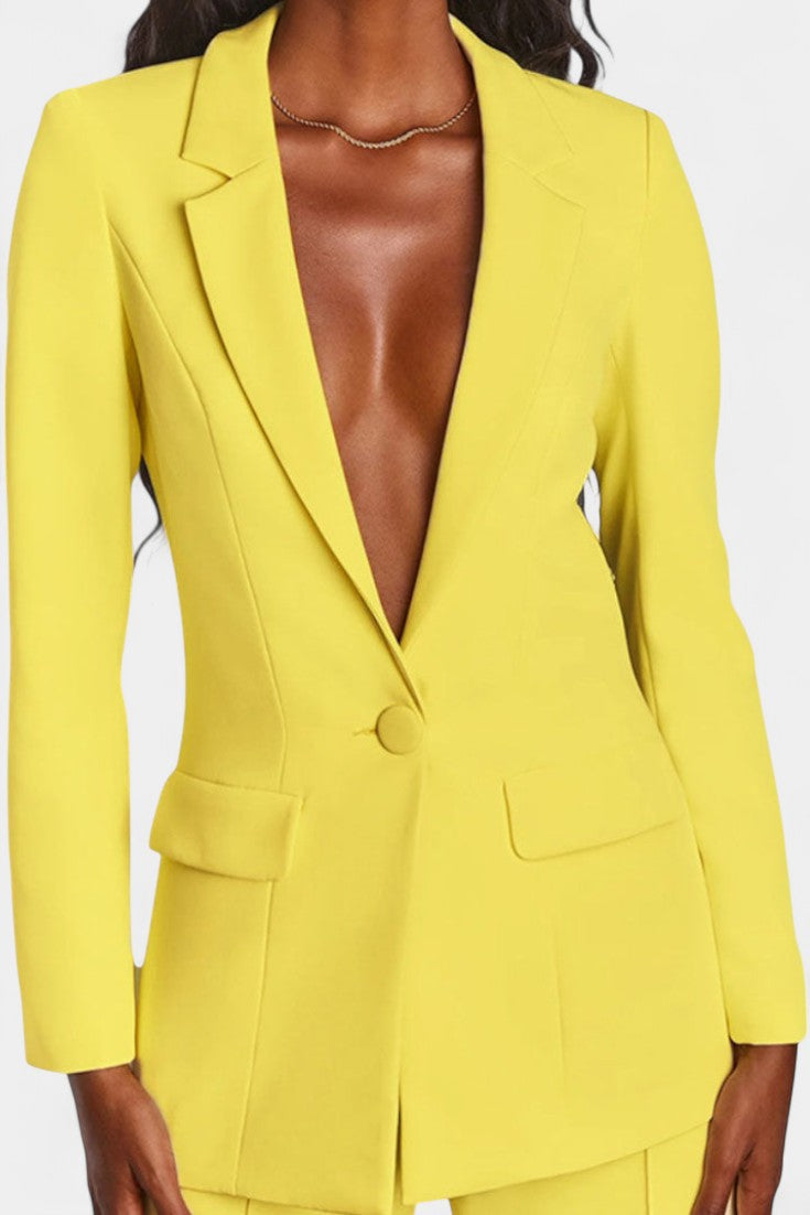 Marnie | Traje de Blazer y Pantalón