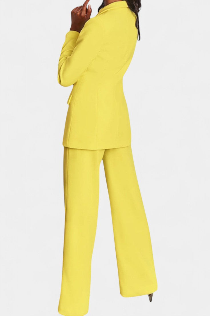 Marnie | Traje de Blazer y Pantalón