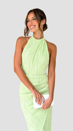 Vestido · Cuello Halter