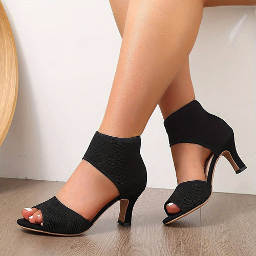Angélica | Tacones Elegantes
