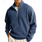Sudadera · Cuarto de Cremallera