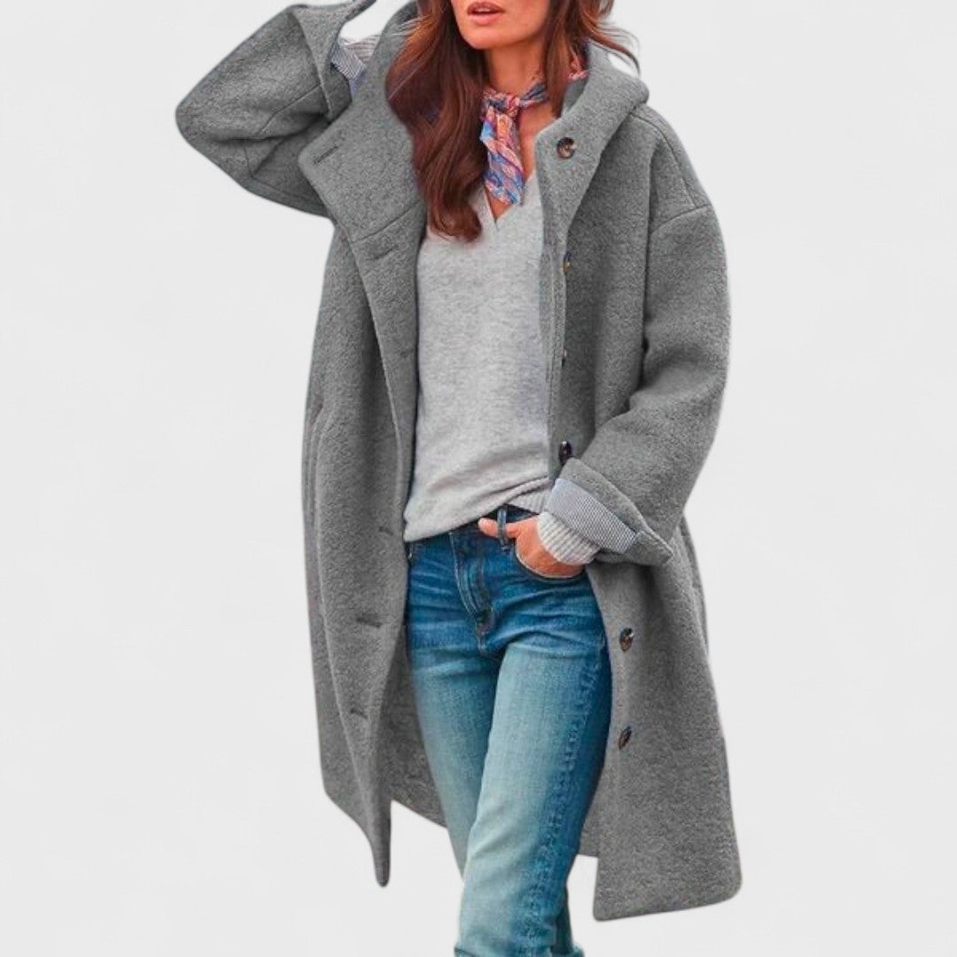 Chaqueta · Rojo