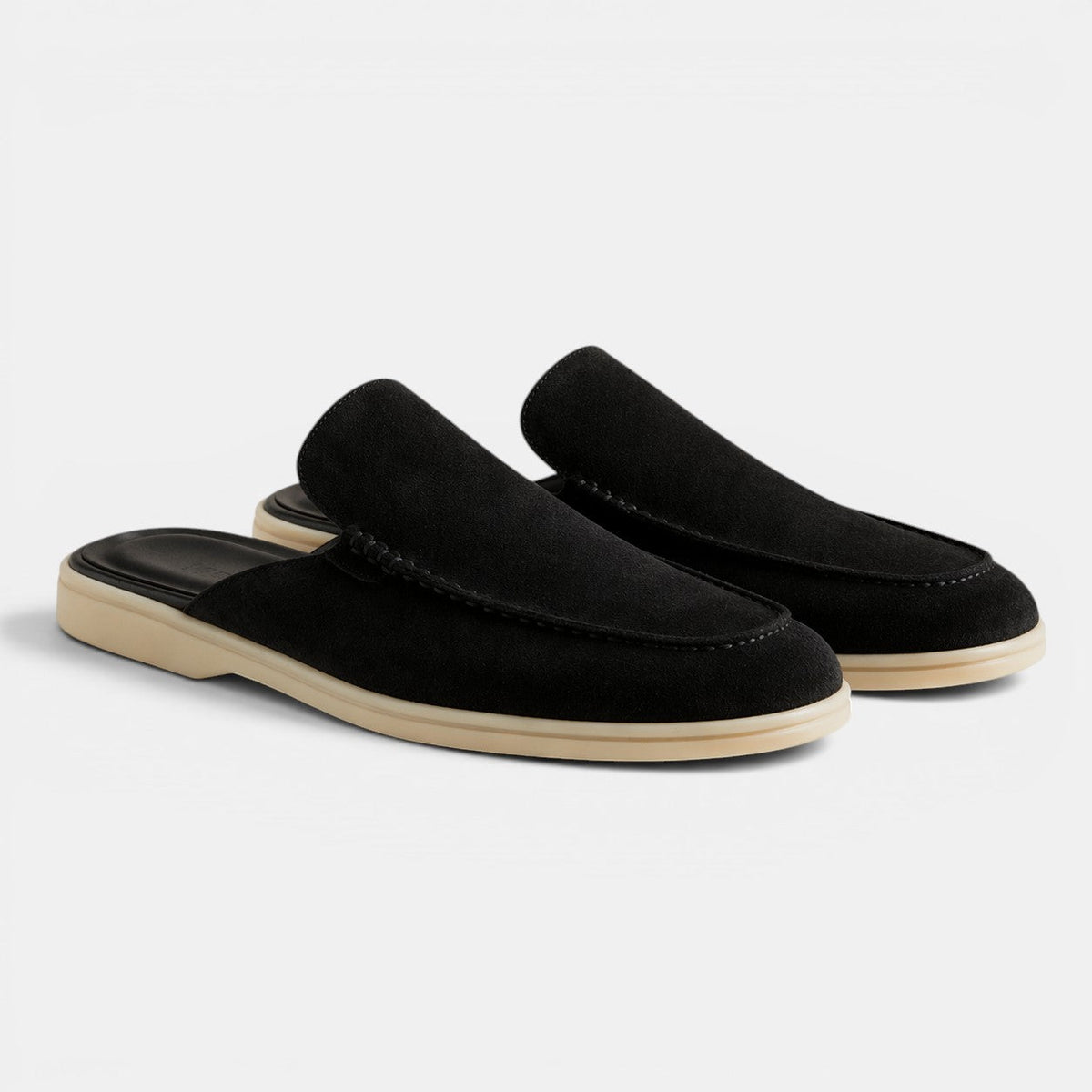 Mocasines · Ante