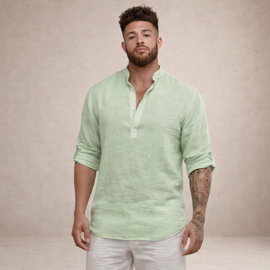 Camisa de Lino · Lino