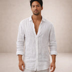 Camisa de Lino · Lino