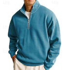 Sudadera · Cuarto de Cremallera