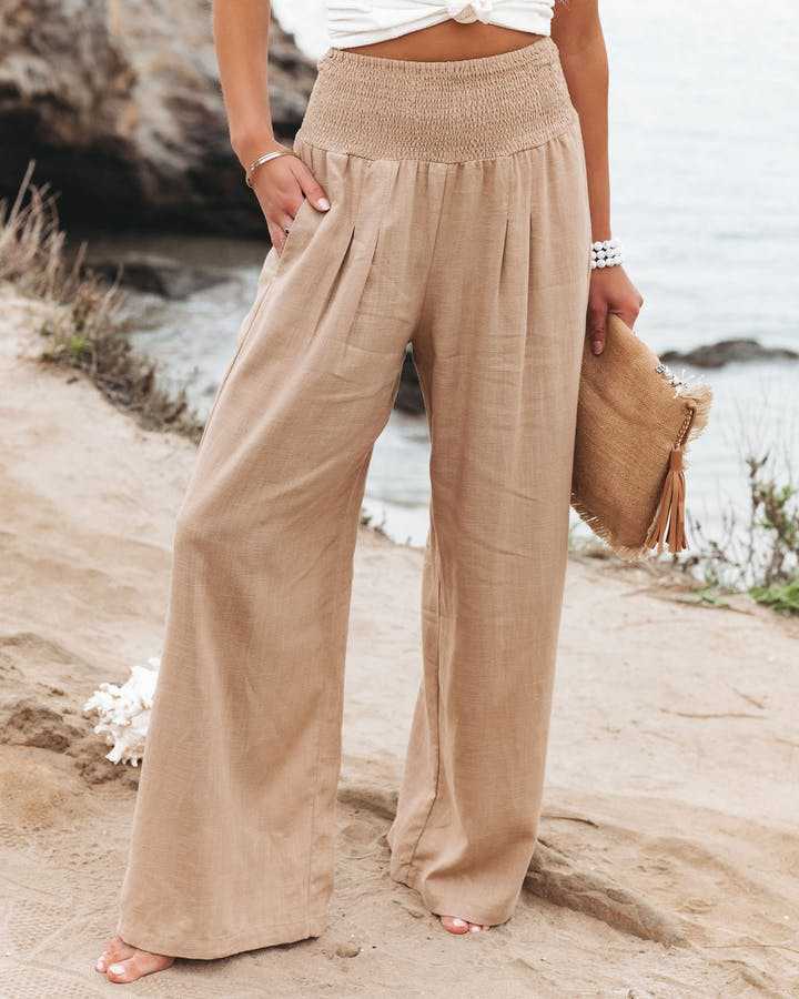 Pantalón · Pierna Ancha