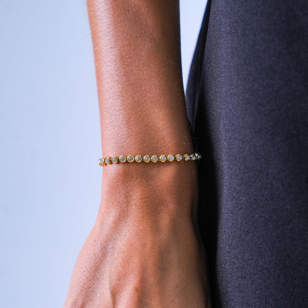 Éclat | Pulsera Tennis