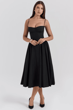 Vestido Midi · Formal