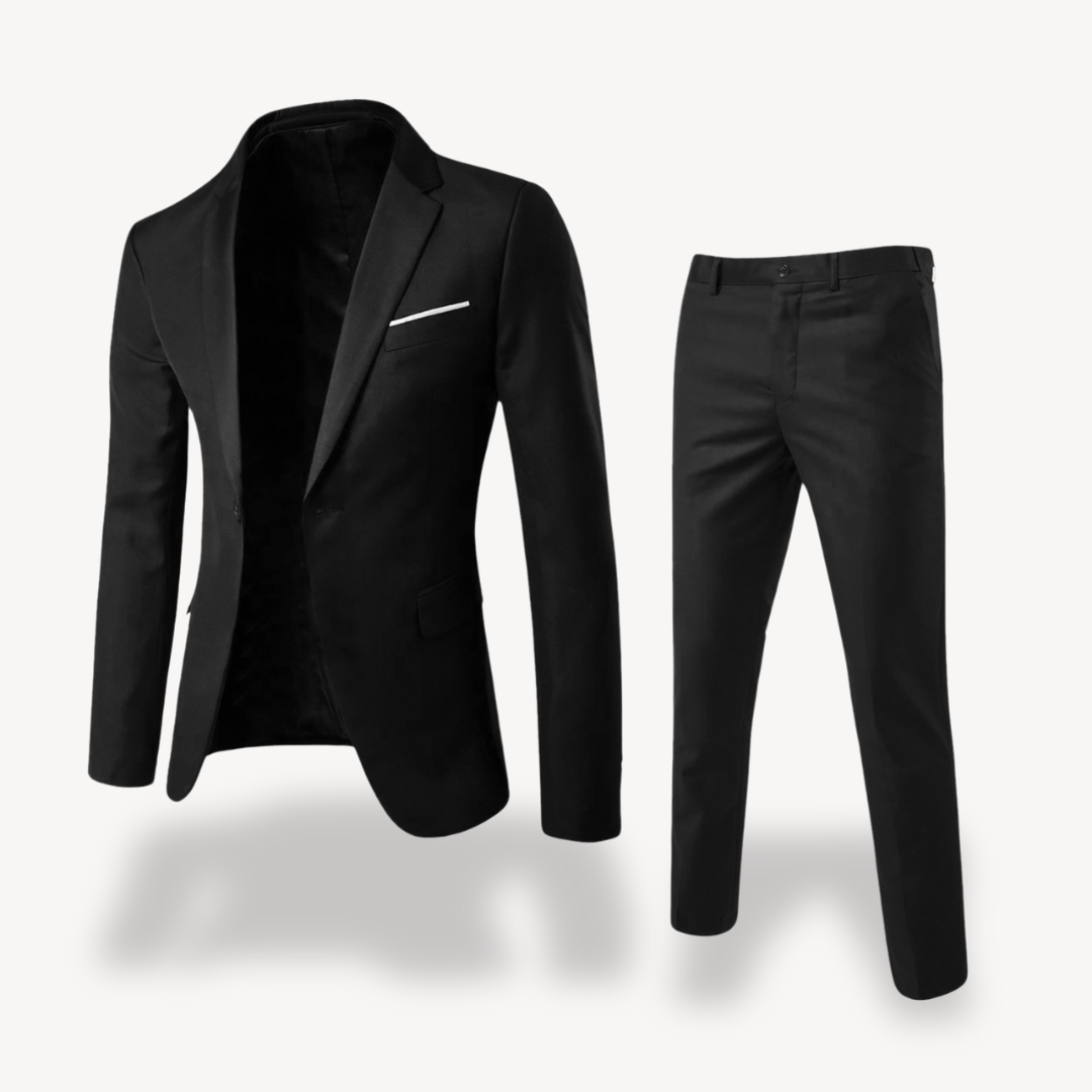Traje · Formal