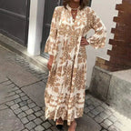 Vestido Largo · Boho