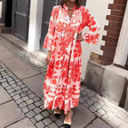 Vestido Largo · Boho