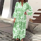 Vestido Largo · Boho