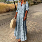 Vestido Largo · Boho