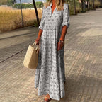 Vestido Largo · Boho