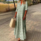 Vestido Largo · Boho