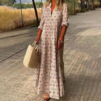 Vestido Largo · Boho
