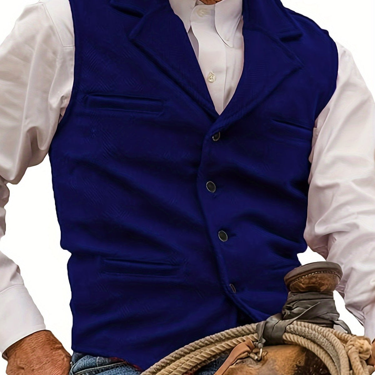 Abrigo · Formal