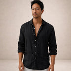 Camisa de Lino · Lino