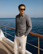 Camisa · Lino